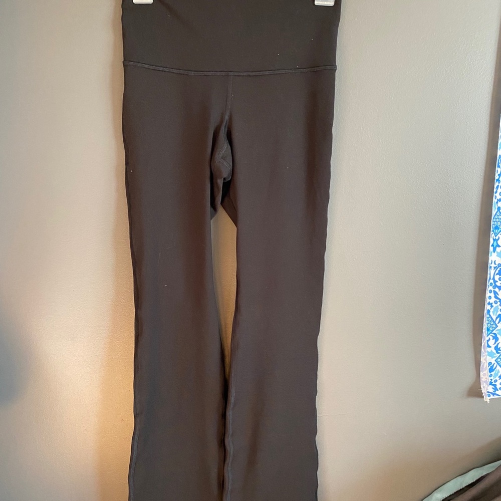 Old Navy Elevate Leggings High Waisted Flair